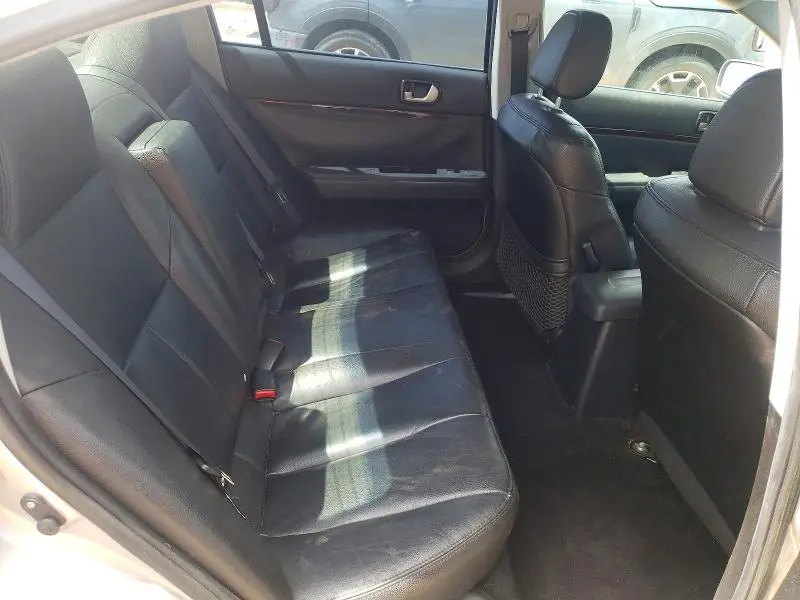2012 MITSUBISHI GALANT ES  