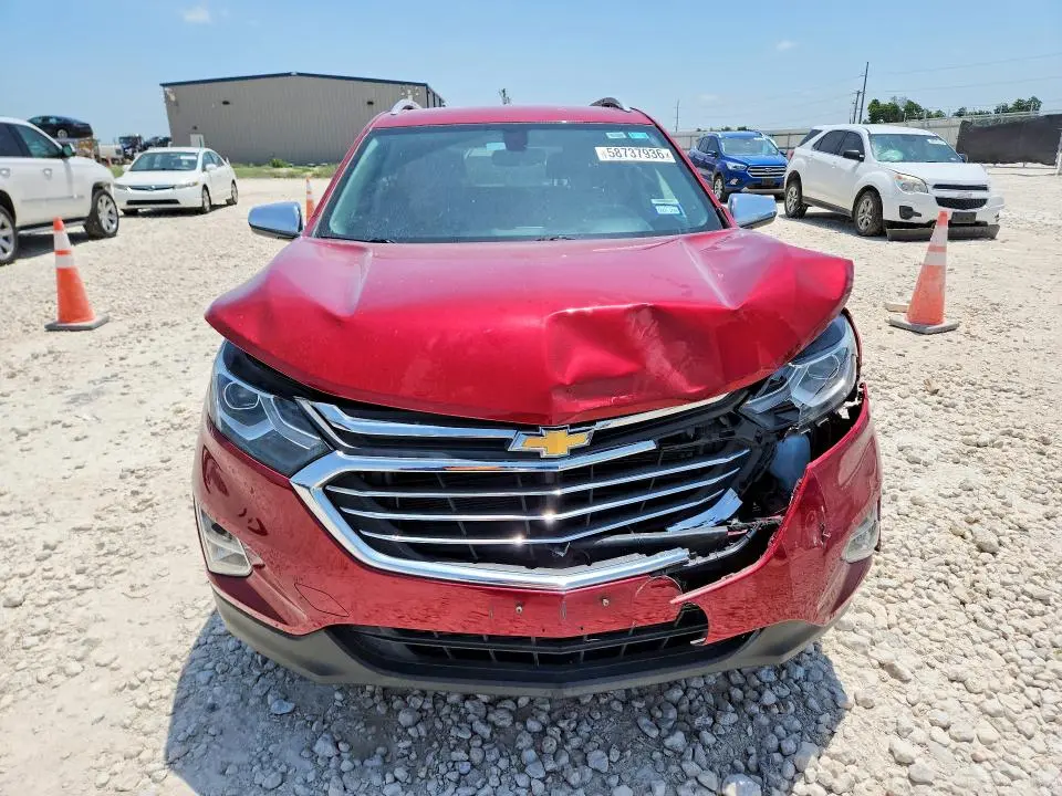 2019 CHEVROLET EQUINOX PREMIER  