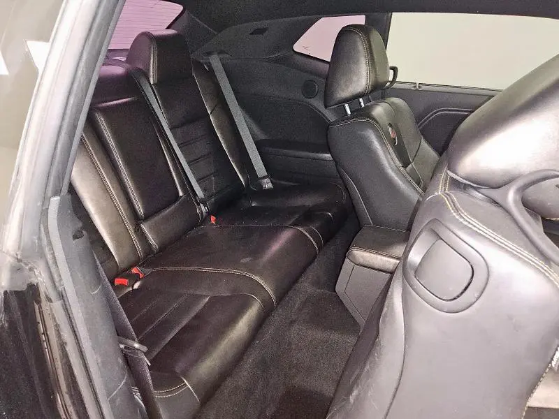 2014 DODGE CHALLENGER R/T  