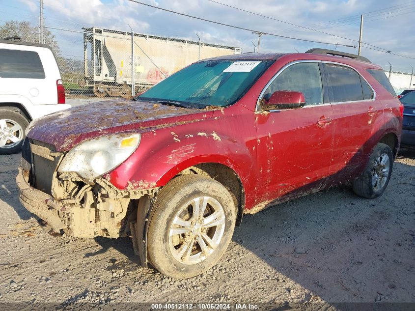 2011 CHEVROLET EQUINOX 1LT