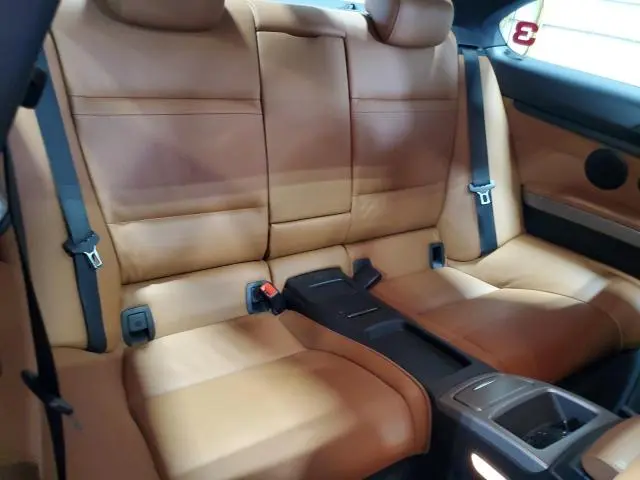 2011 BMW 335 XI  