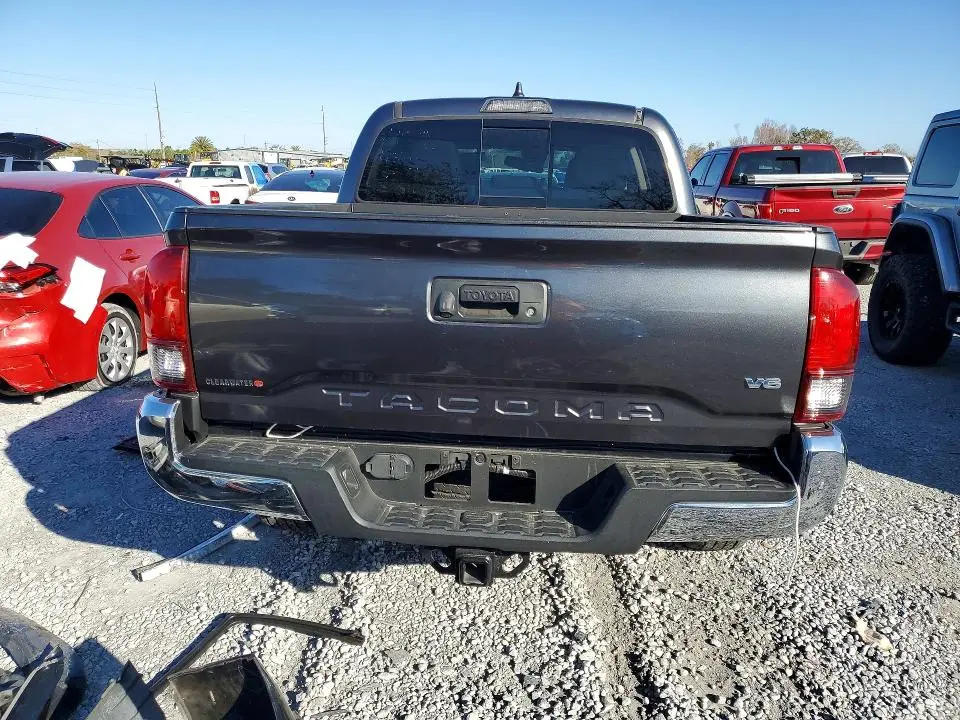 2021 TOYOTA TACOMA DOUBLE CAB  