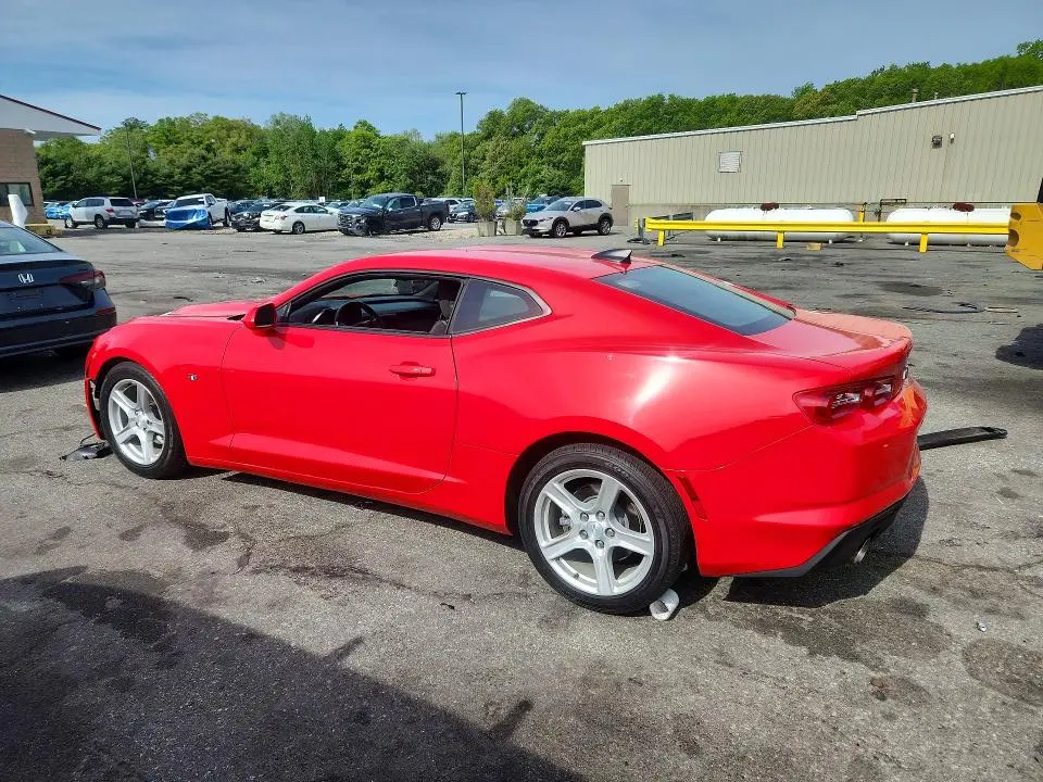 2023 CHEVROLET CAMARO LS  