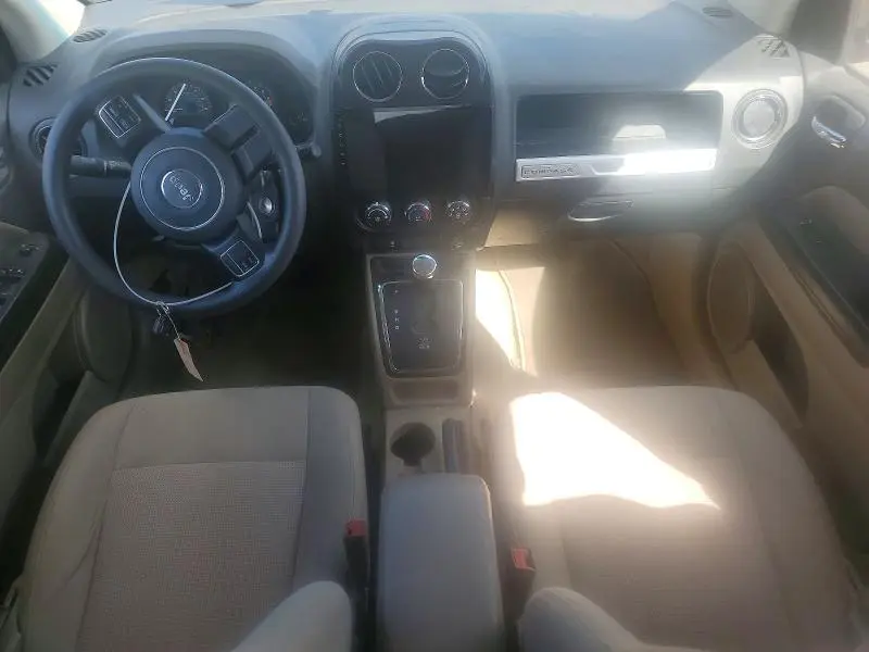 2016 JEEP COMPASS SPORT  