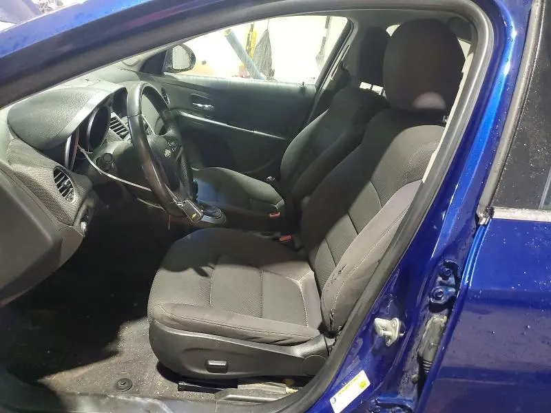 2012 CHEVROLET CRUZE ECO  