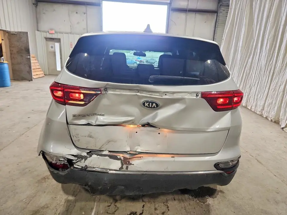 2020 KIA SPORTAGE LX  