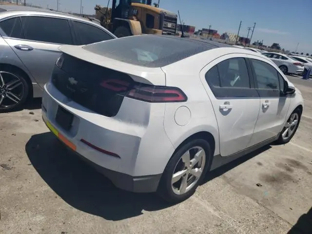 2012 CHEVROLET VOLT   