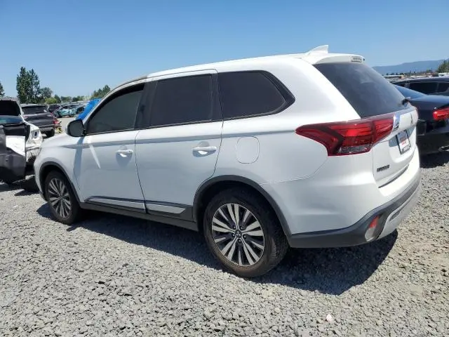 2019 MITSUBISHI OUTLANDER SE  
