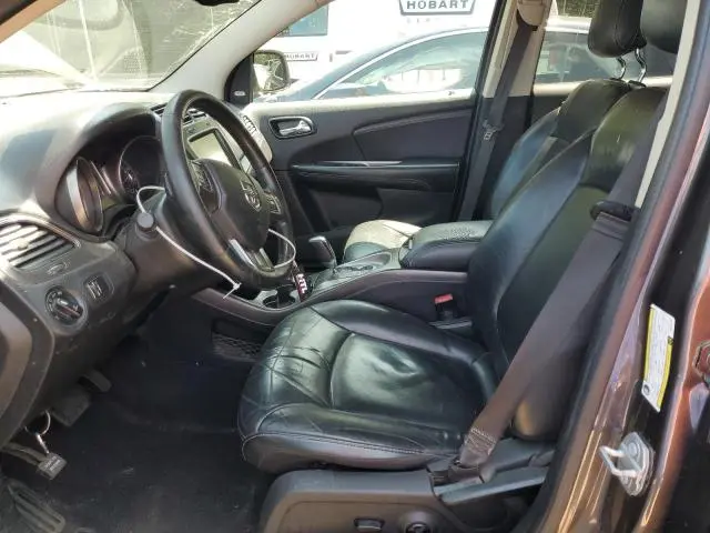 2017 DODGE JOURNEY CROSSROAD  