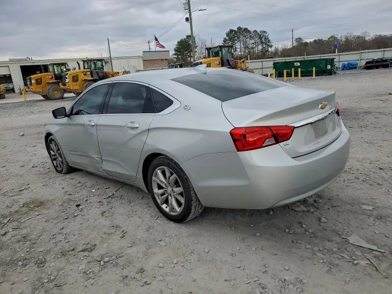 2020 CHEVROLET IMPALA LT  