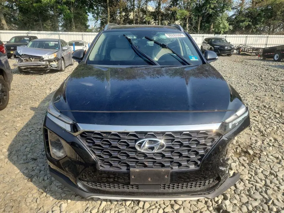 2019 HYUNDAI SANTA FE LIMITED 2.4L  
