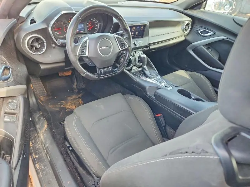 2020 CHEVROLET CAMARO LS  