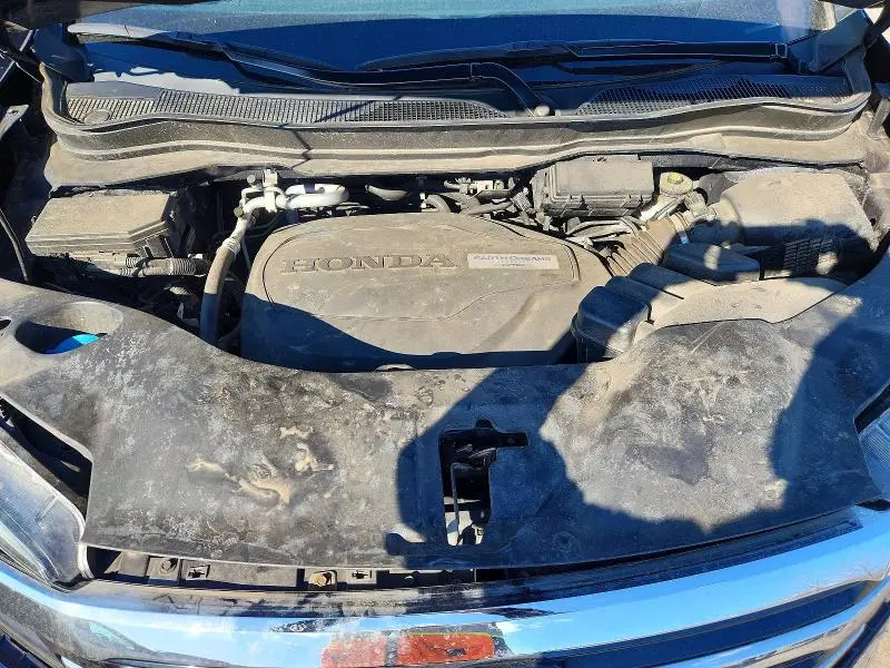 2017 HONDA PILOT TOURING  