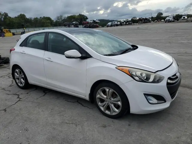 2013 HYUNDAI ELANTRA GT