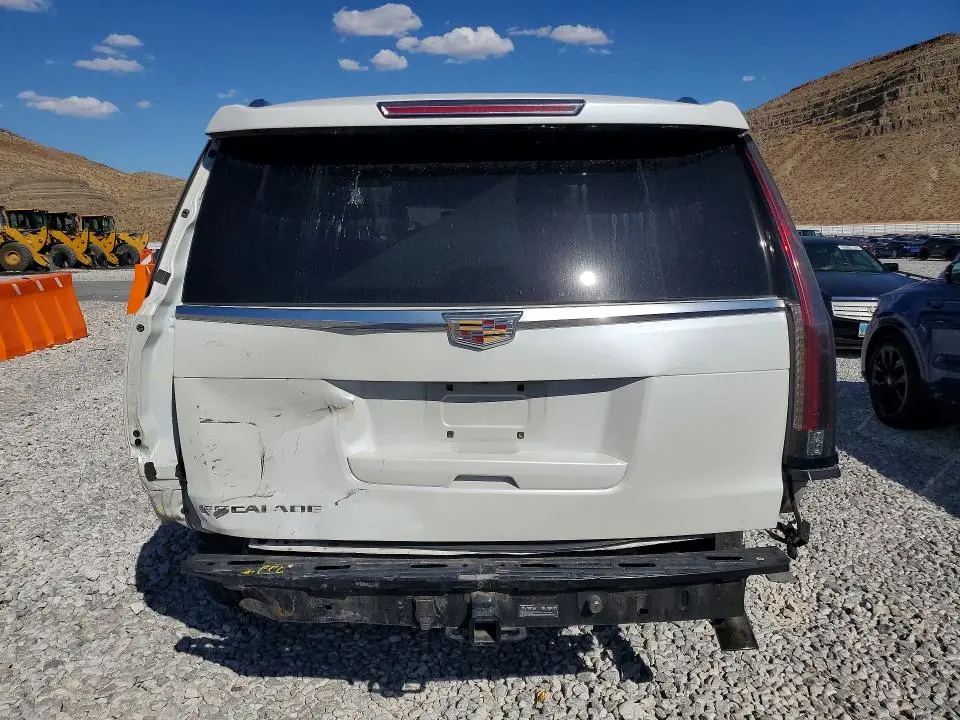 2016 CADILLAC ESCALADE ESV PREMIUM  
