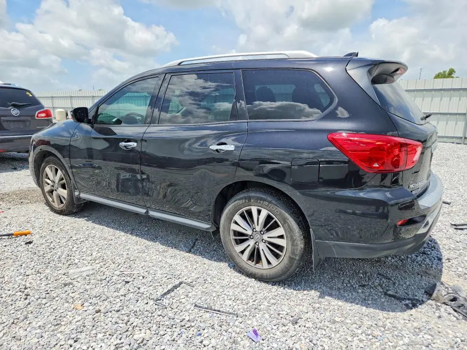 2020 NISSAN PATHFINDER S  