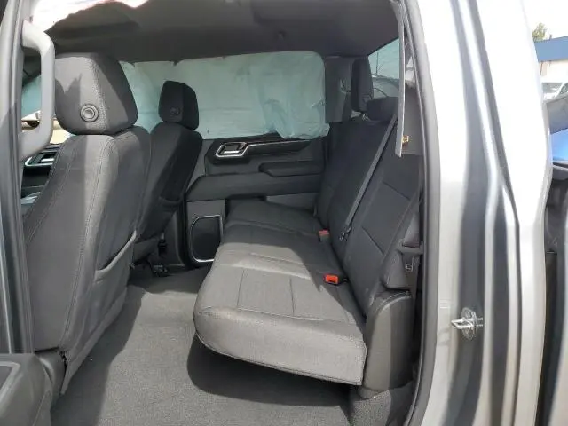 2024 CHEVROLET SILVERADO K1500 LT-L  