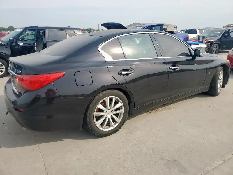 2015 INFINITI Q50 BASE  