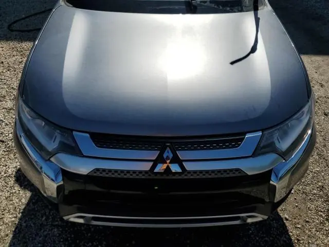 2019 MITSUBISHI OUTLANDER SE  