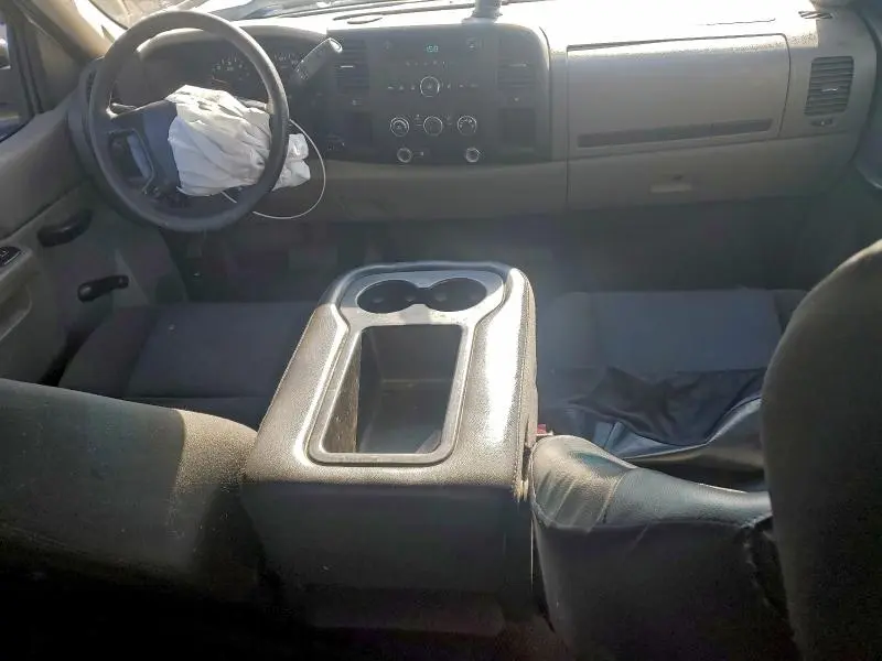 2010 CHEVROLET SILVERADO C1500  