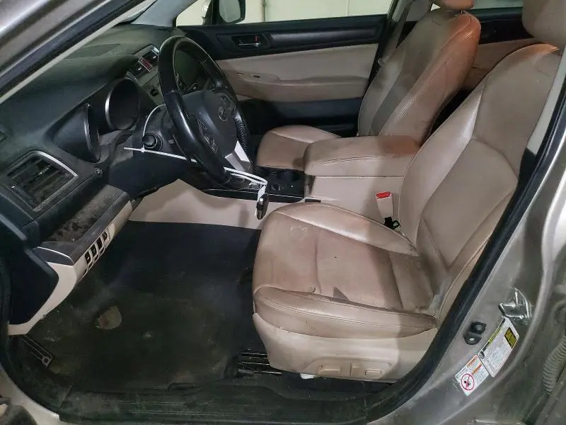 2016 SUBARU LEGACY 2.5I LIMITED  