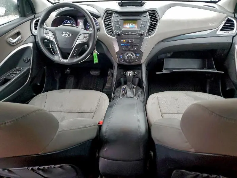 2016 HYUNDAI SANTA FE SPORT   