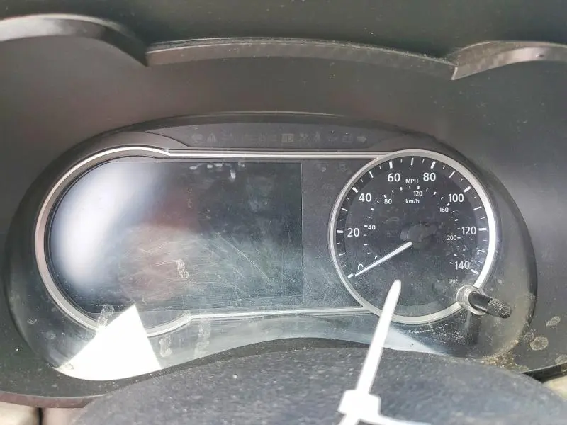 2020 NISSAN VERSA SV  