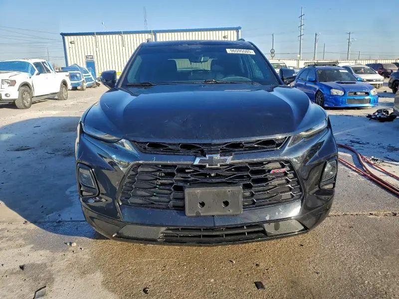 2020 CHEVROLET BLAZER RS  