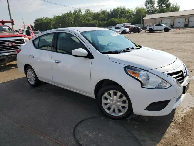 2019 NISSAN VERSA S  