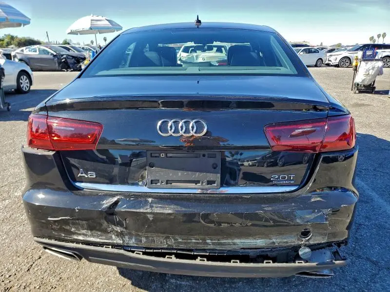 2017 AUDI A6 PREMIUM PLUS  