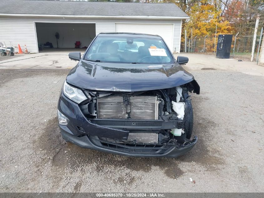 2021 CHEVROLET EQUINOX FWD LS