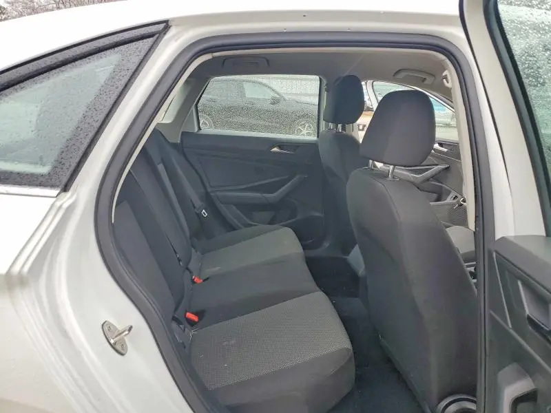 2021 VOLKSWAGEN JETTA S  