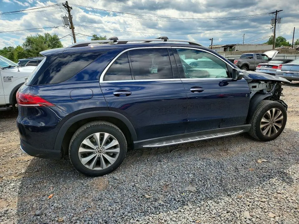 2020 MERCEDES-BENZ GLE 350 4MATIC  