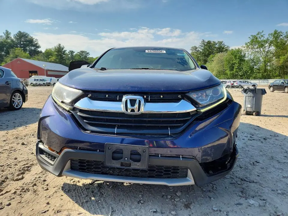 2018 HONDA CR-V LX  