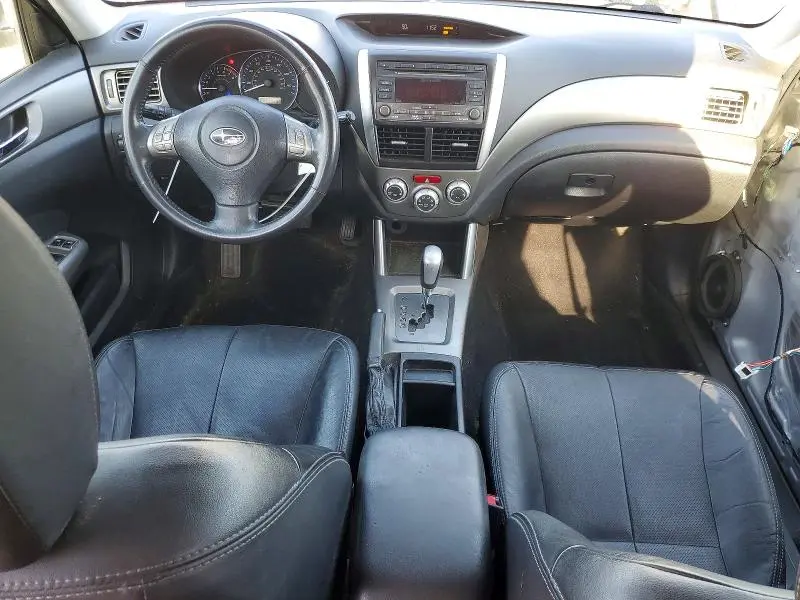 2010 SUBARU FORESTER 2.5X LIMITED  