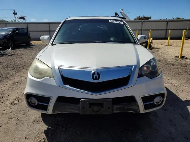 2011 ACURA RDX   