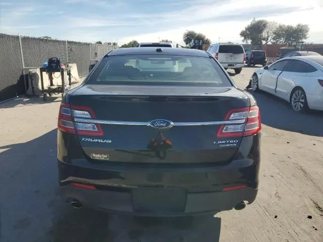 2017 FORD TAURUS LIMITED  