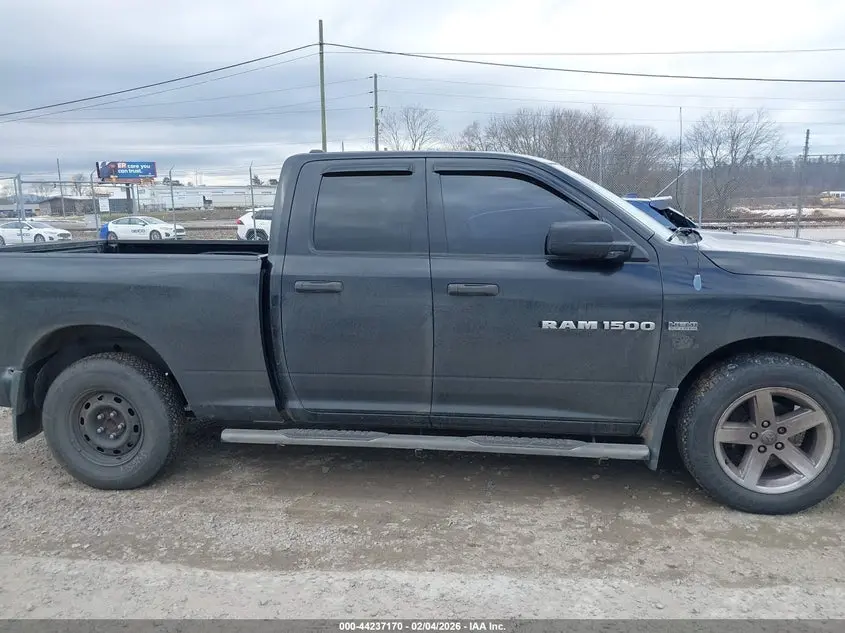 2012 RAM 1500 ST