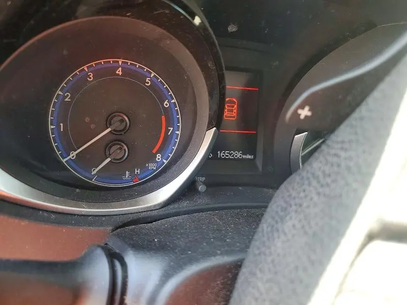 2014 TOYOTA COROLLA S PLUS  