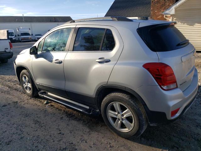 2019 CHEVROLET TRAX 1LT