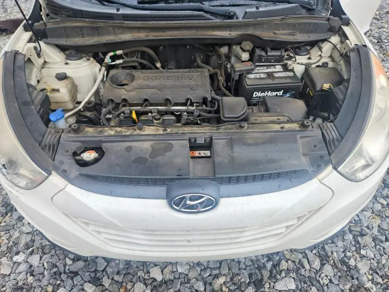 2013 HYUNDAI TUCSON GLS  
