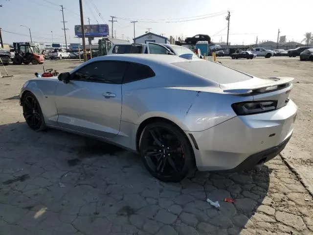 2018 CHEVROLET CAMARO SS  