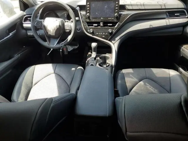 2024 TOYOTA CAMRY TRD  