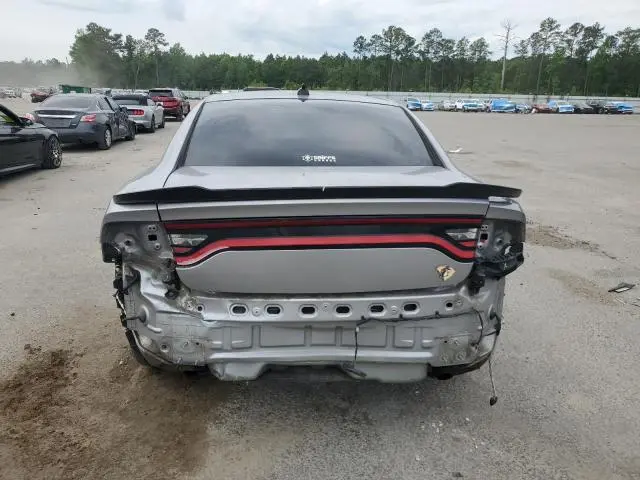 2016 DODGE CHARGER SE