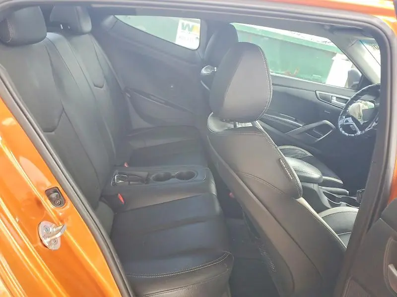 2013 HYUNDAI VELOSTER TURBO  