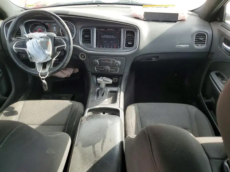 2018 DODGE CHARGER SXT PLUS  