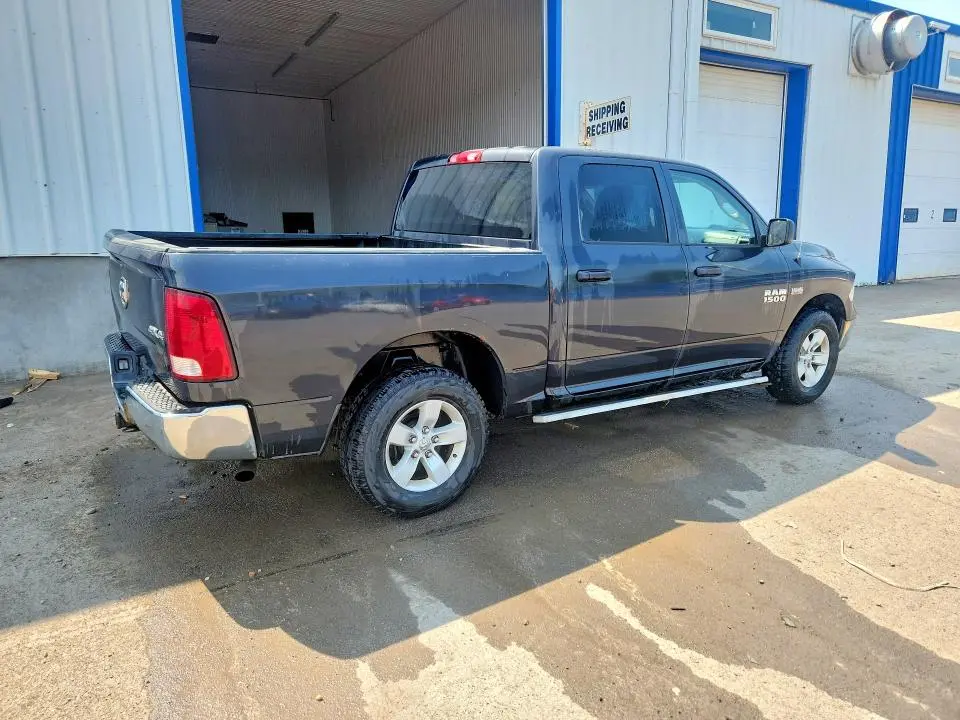 2017 RAM 1500 ST  