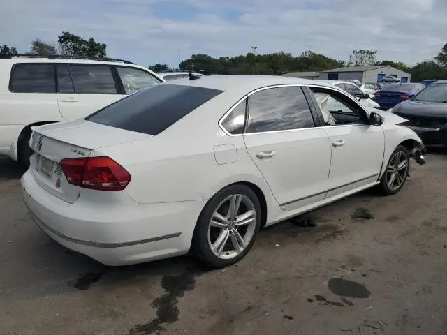 2014 VOLKSWAGEN PASSAT SEL
