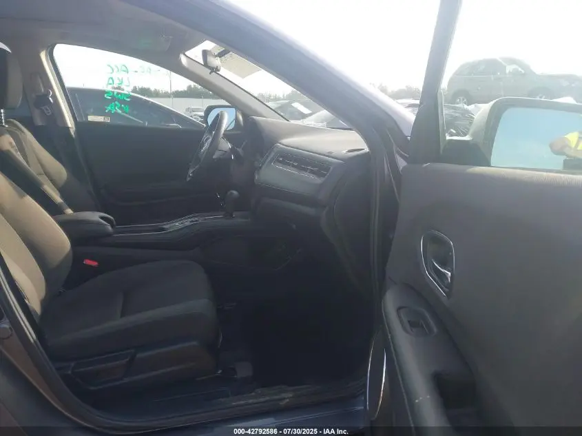2021 HONDA HR-V 2WD EX