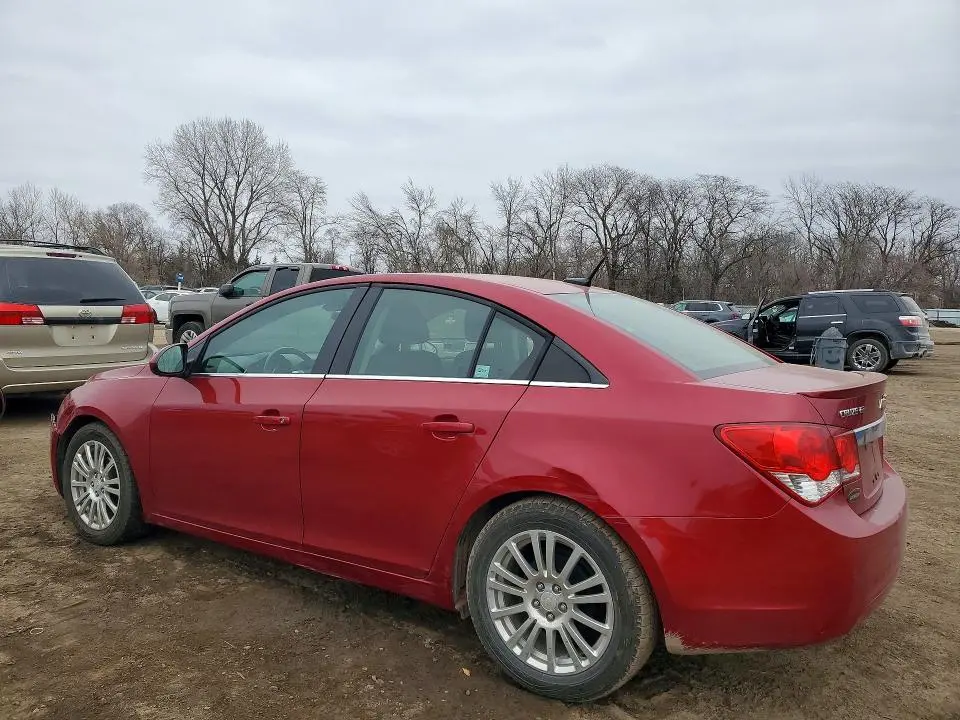 2012 CHEVROLET CRUZE ECO  